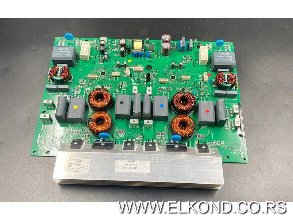 Elektronika indukcijske ugradne ploče BEKO 167260365